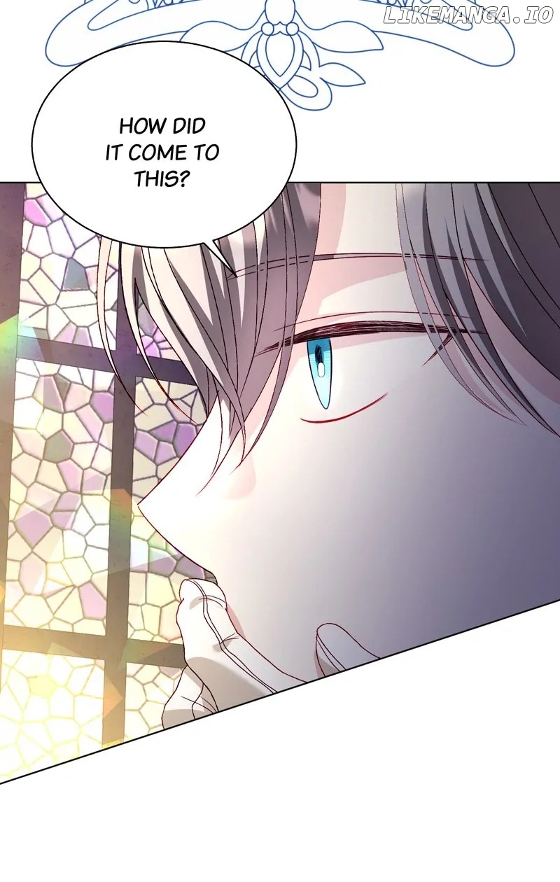 My Father, the Possessive Demi-God Chapter 49 - page 28