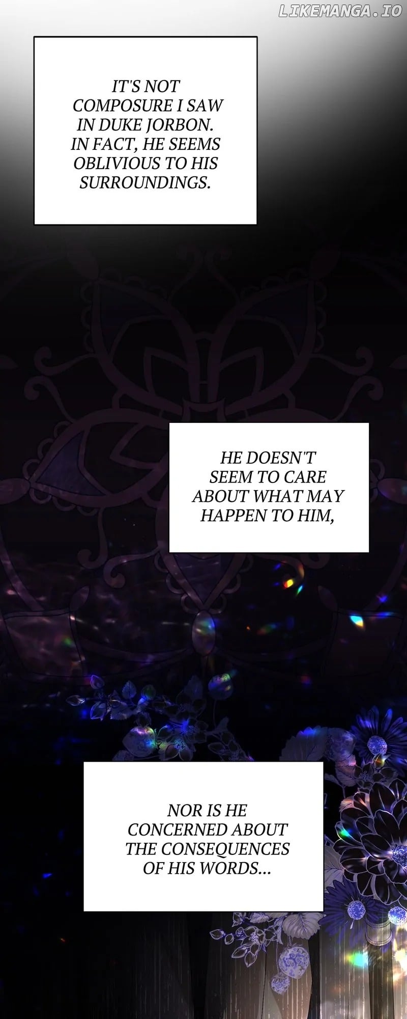 My Father, the Possessive Demi-God Chapter 49 - page 32