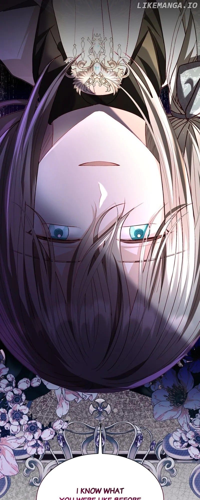 My Father, the Possessive Demi-God Chapter 49 - page 34