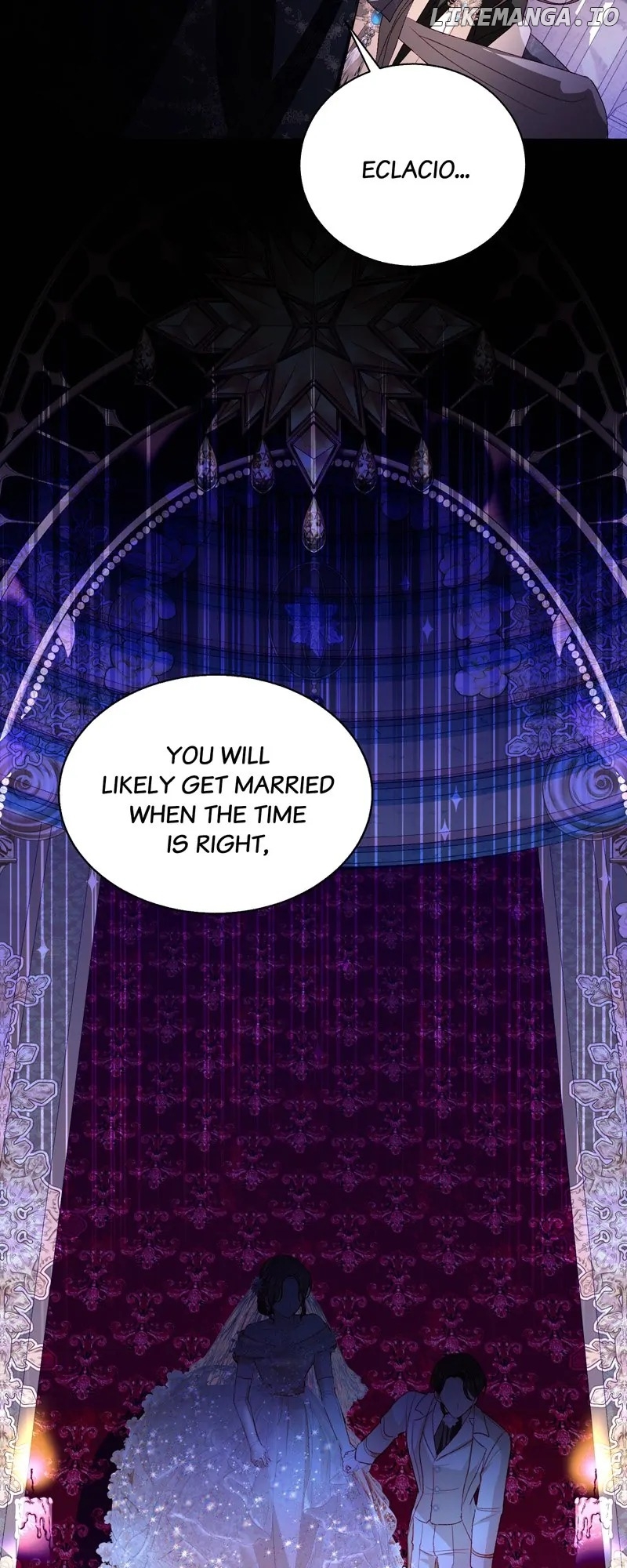 My Father, the Possessive Demi-God Chapter 49 - page 40