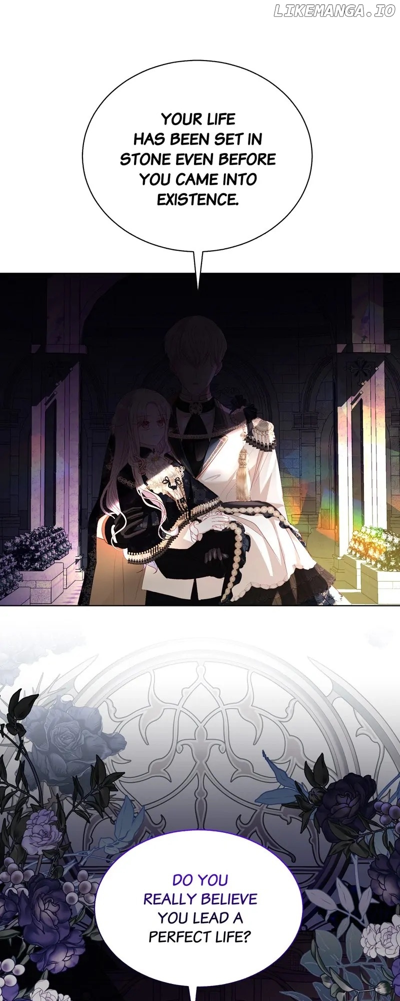 My Father, the Possessive Demi-God Chapter 49 - page 43