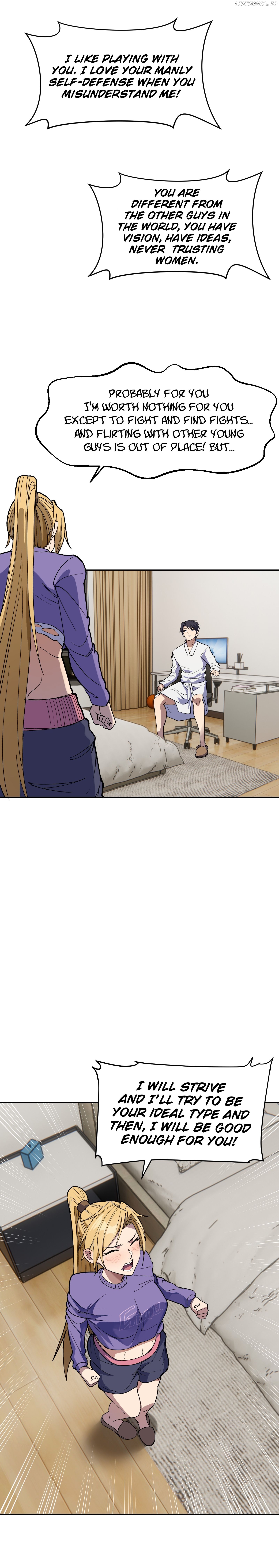 Rebirth Of The Emperor In The Reverse World Chapter 31 - page 13