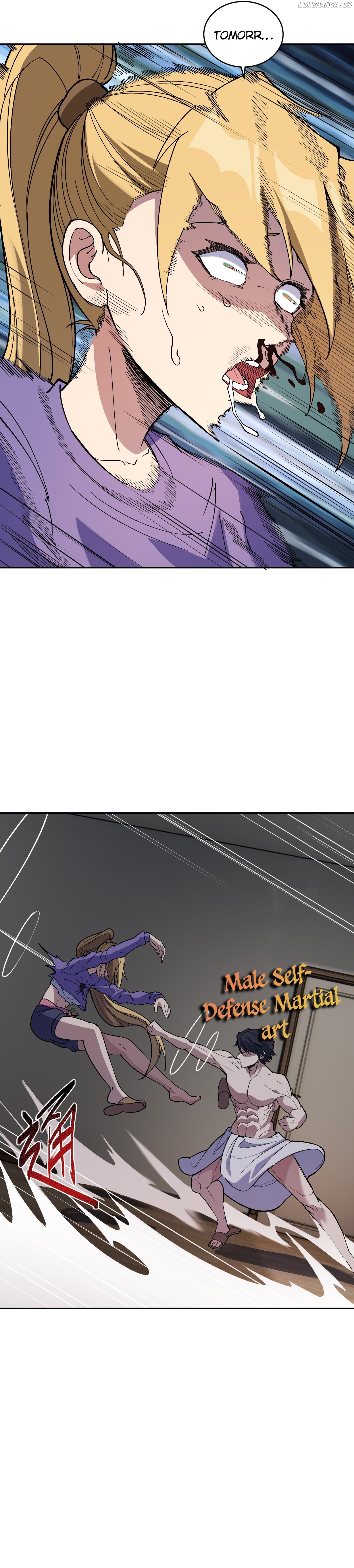 Rebirth Of The Emperor In The Reverse World Chapter 31 - page 5