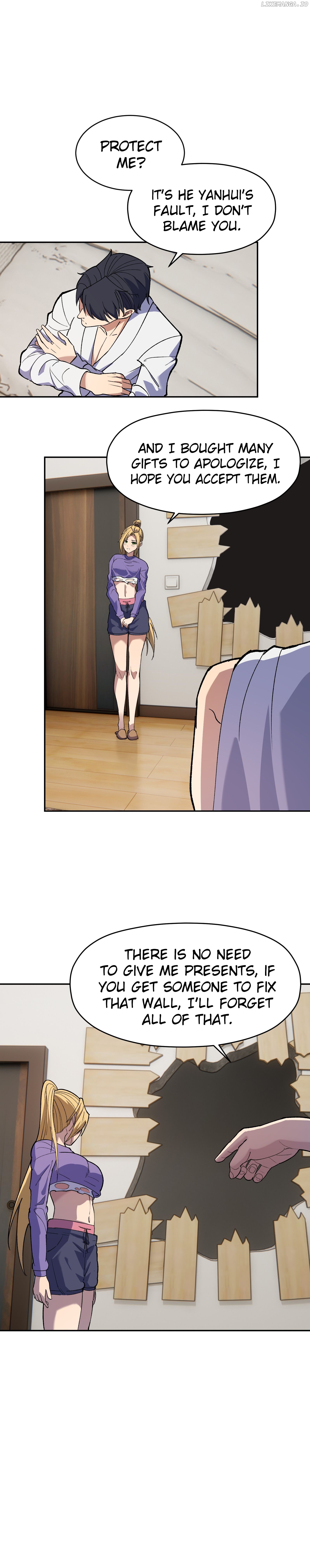 Rebirth Of The Emperor In The Reverse World Chapter 31 - page 7