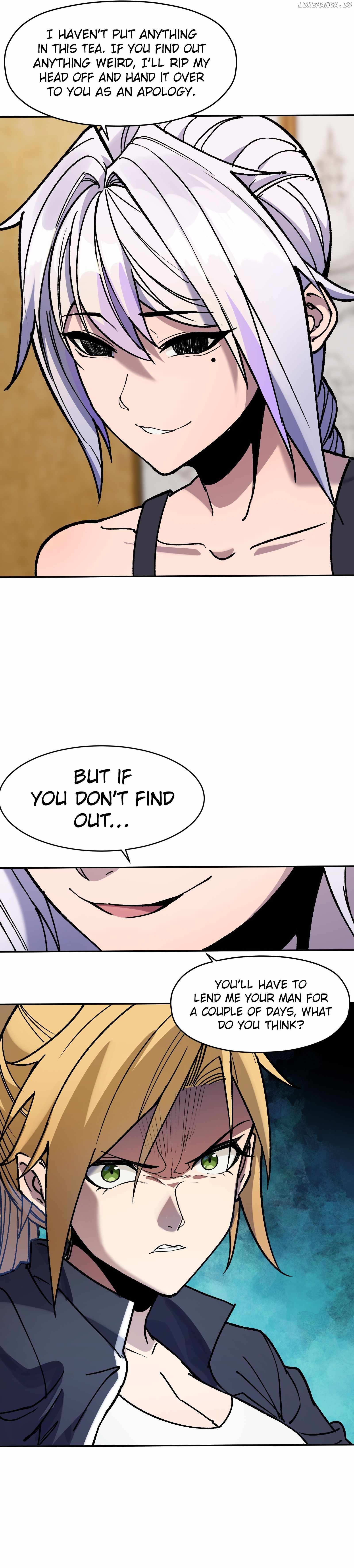 Rebirth Of The Emperor In The Reverse World Chapter 32 - page 13