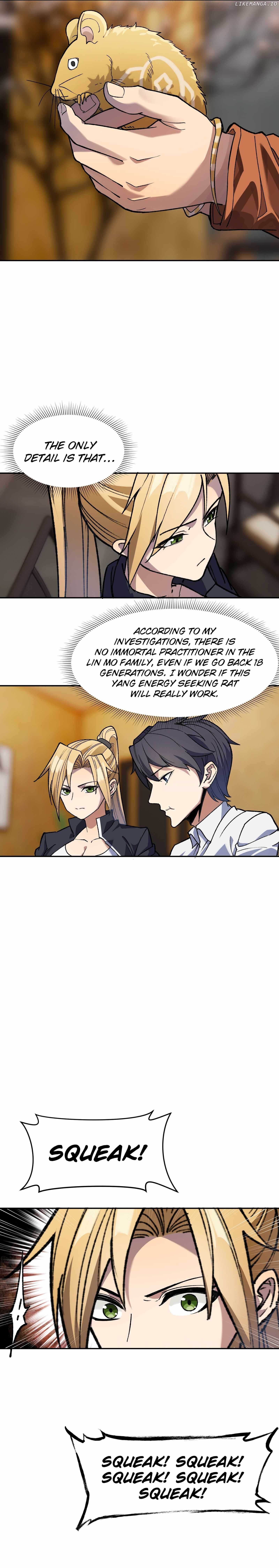 Rebirth Of The Emperor In The Reverse World Chapter 32 - page 22