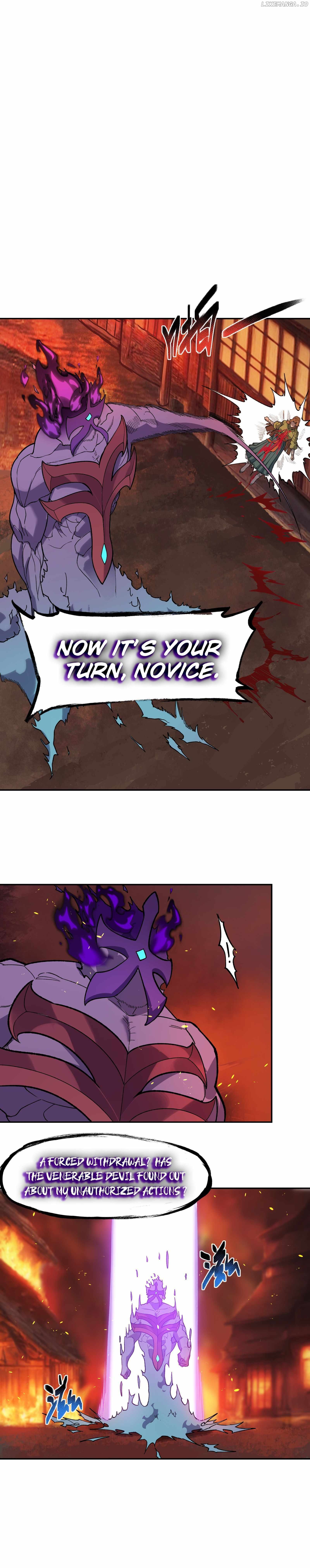 Rebirth Of The Emperor In The Reverse World Chapter 33 - page 25