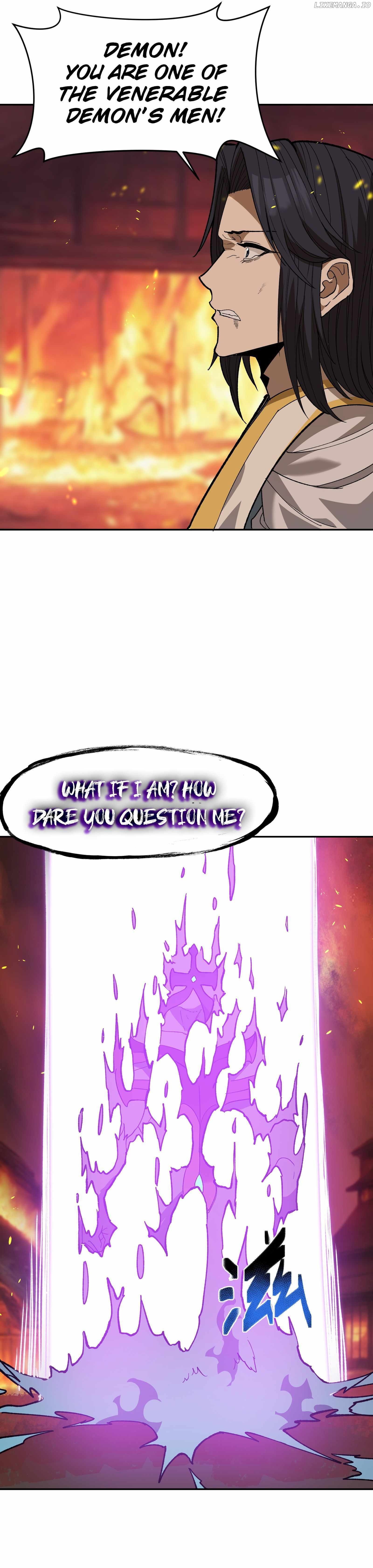 Rebirth Of The Emperor In The Reverse World Chapter 33 - page 26