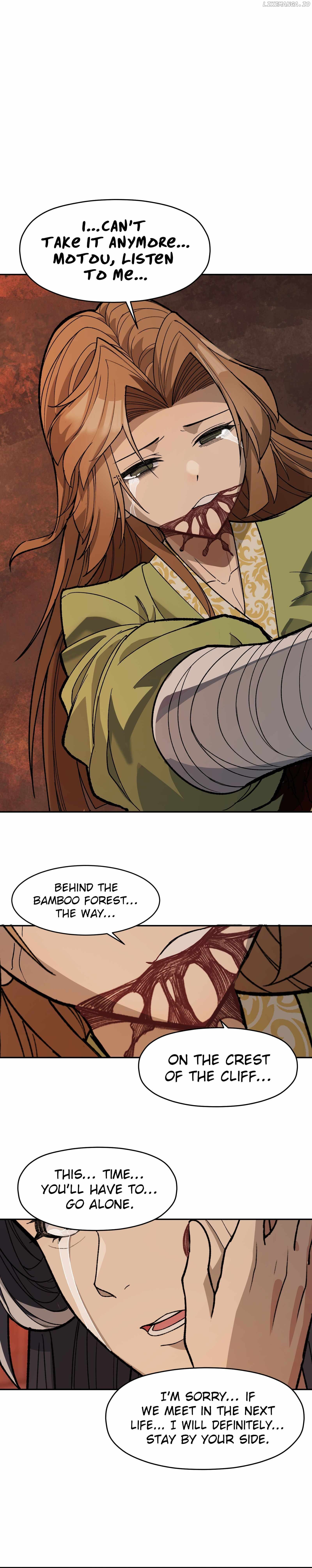 Rebirth Of The Emperor In The Reverse World Chapter 33 - page 29