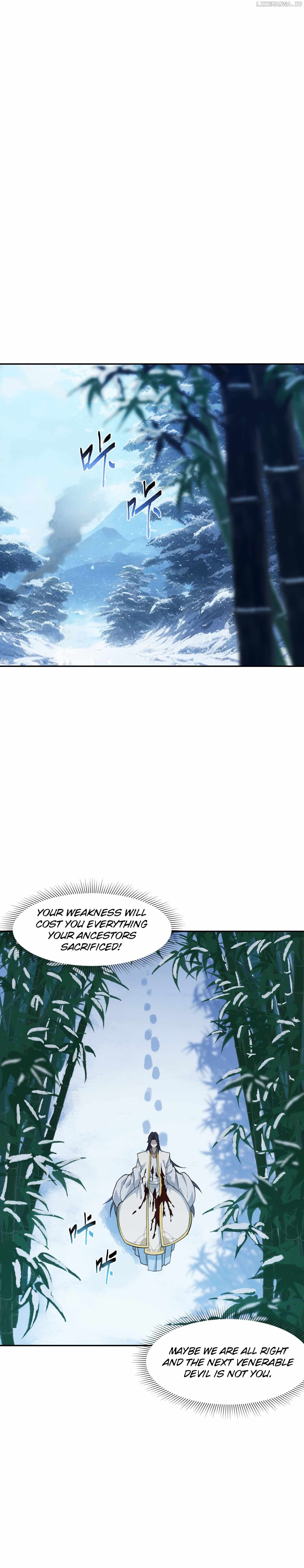 Rebirth Of The Emperor In The Reverse World Chapter 33 - page 33