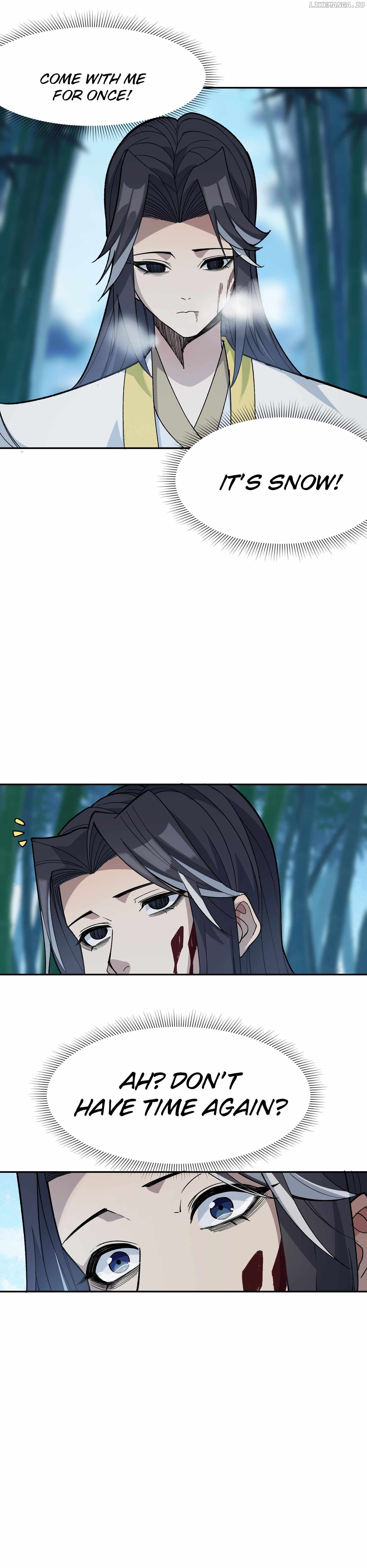 Rebirth Of The Emperor In The Reverse World Chapter 33 - page 34