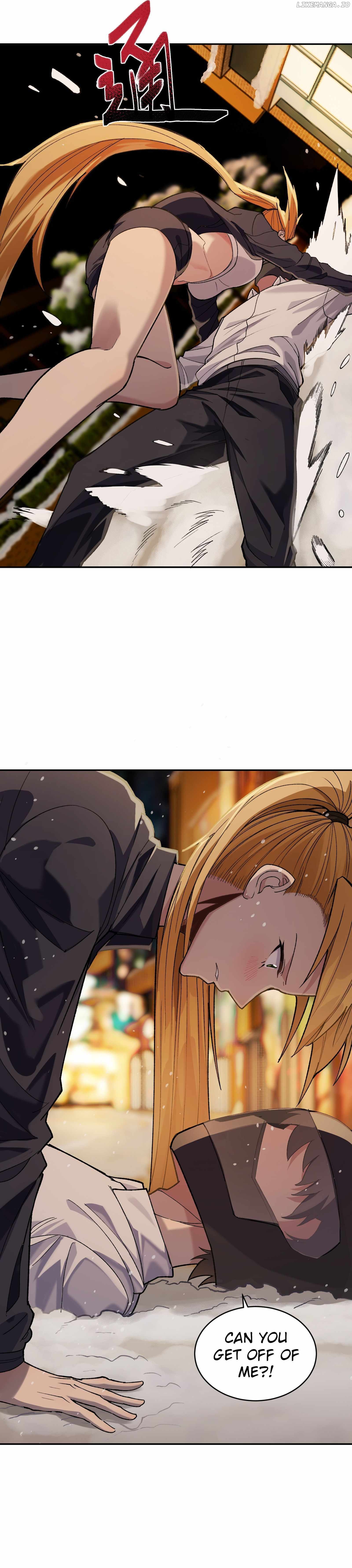 Rebirth Of The Emperor In The Reverse World Chapter 33 - page 5