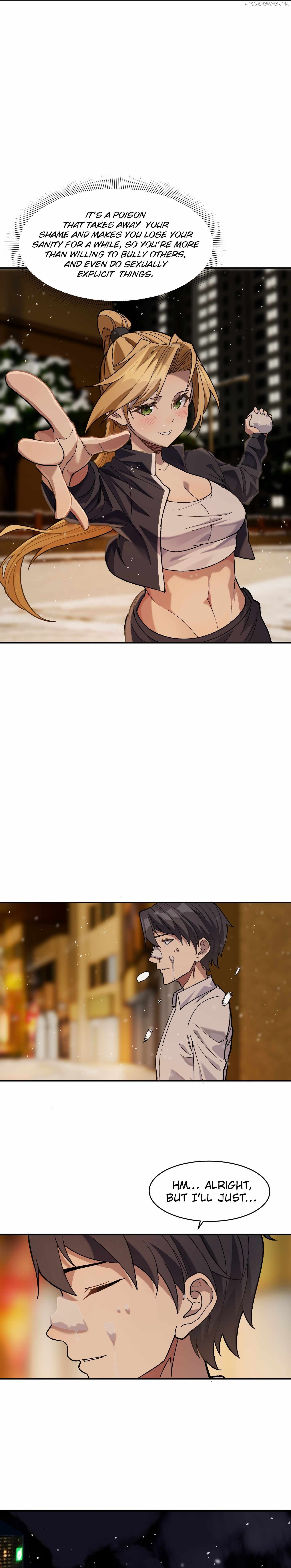 Rebirth Of The Emperor In The Reverse World Chapter 33 - page 7