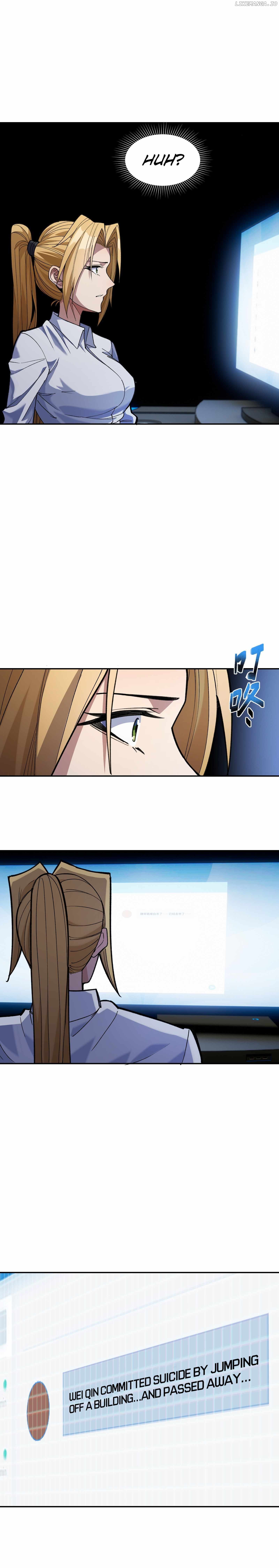 Rebirth Of The Emperor In The Reverse World Chapter 34 - page 2