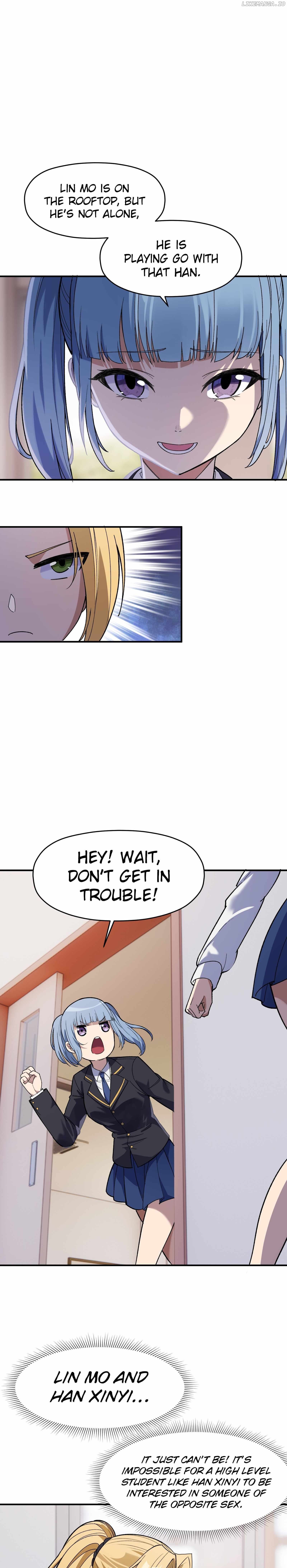 Rebirth Of The Emperor In The Reverse World Chapter 34 - page 12