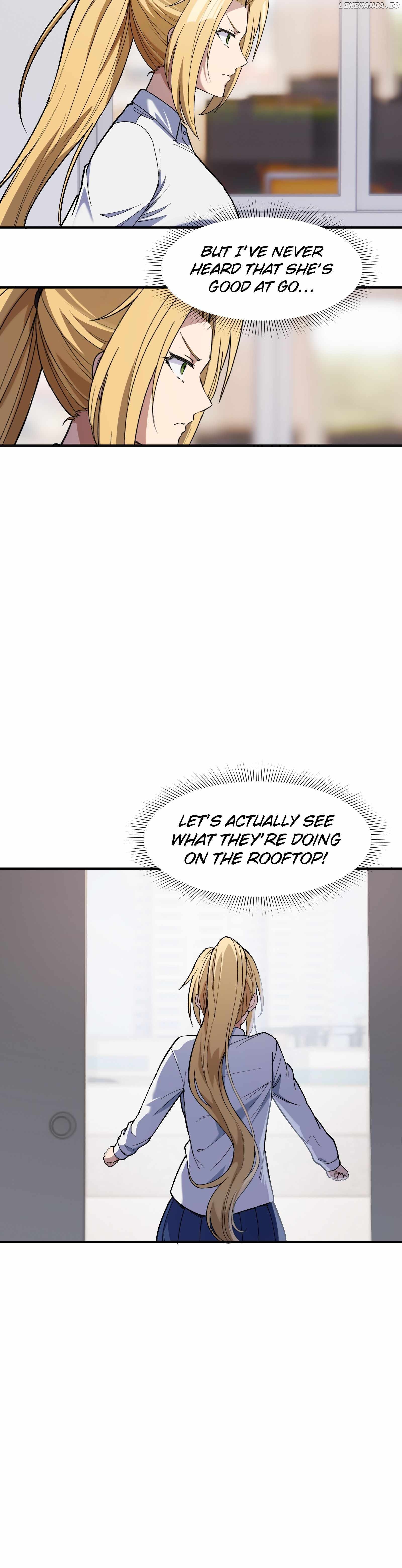 Rebirth Of The Emperor In The Reverse World Chapter 34 - page 13