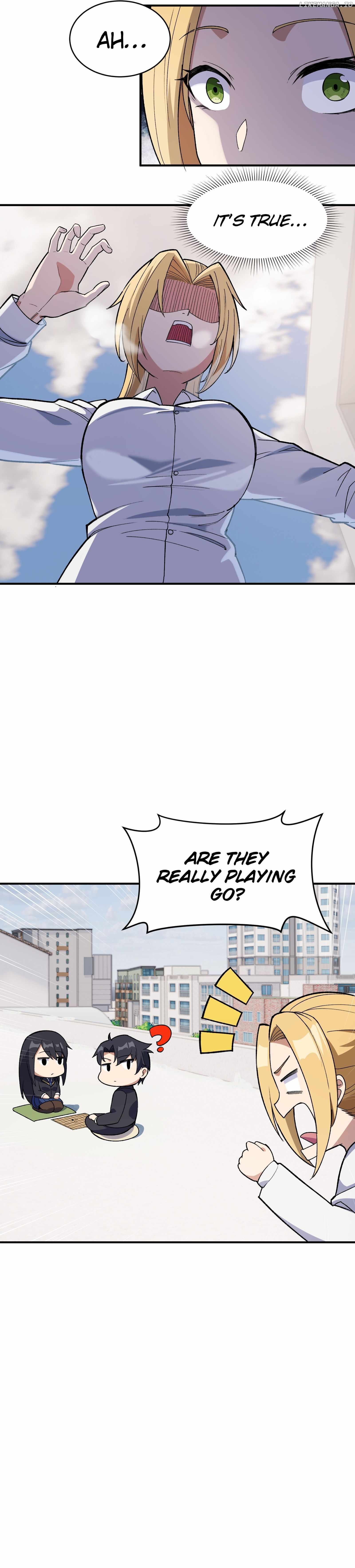 Rebirth Of The Emperor In The Reverse World Chapter 34 - page 14