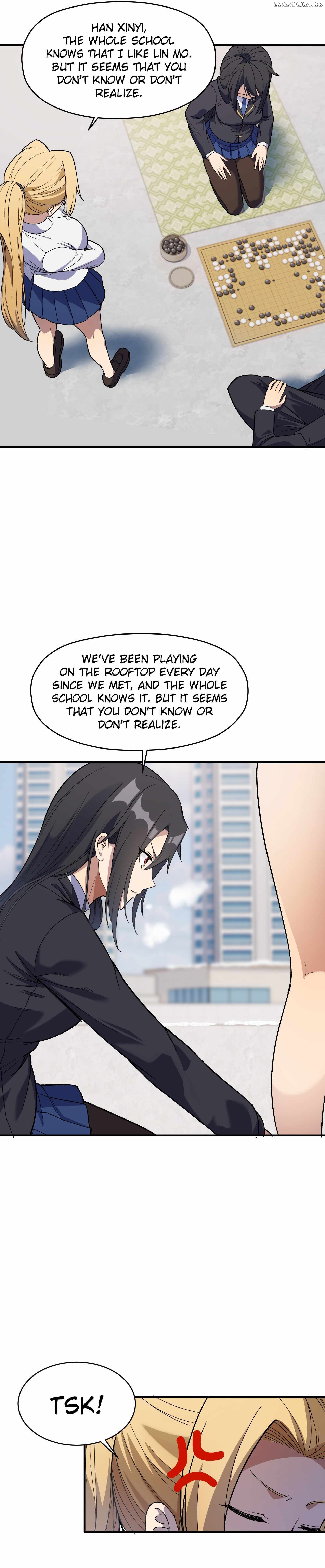 Rebirth Of The Emperor In The Reverse World Chapter 34 - page 15
