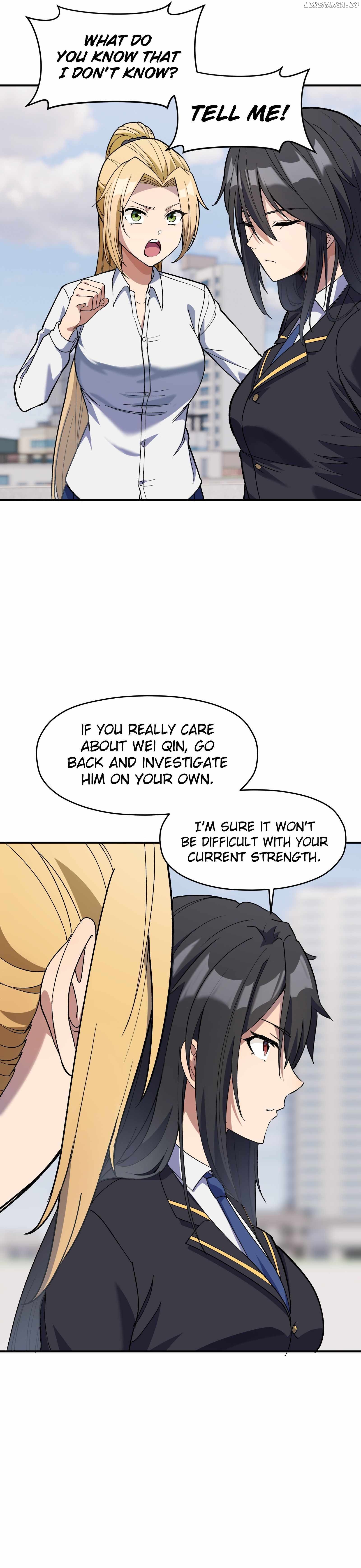 Rebirth Of The Emperor In The Reverse World Chapter 34 - page 18