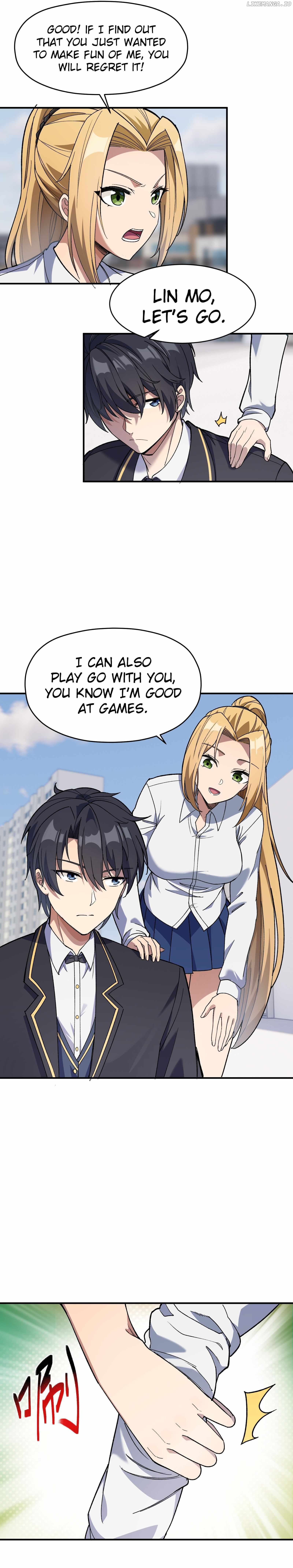 Rebirth Of The Emperor In The Reverse World Chapter 34 - page 19