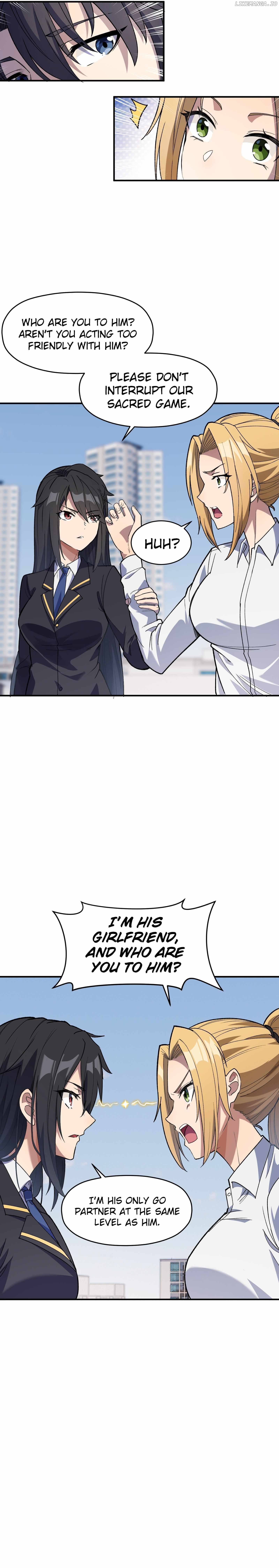 Rebirth Of The Emperor In The Reverse World Chapter 34 - page 20