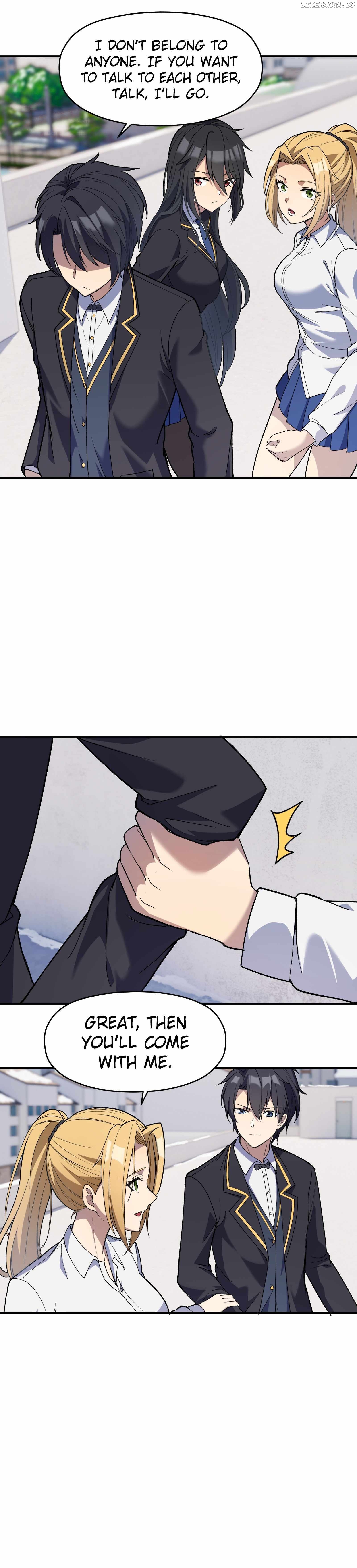 Rebirth Of The Emperor In The Reverse World Chapter 34 - page 21