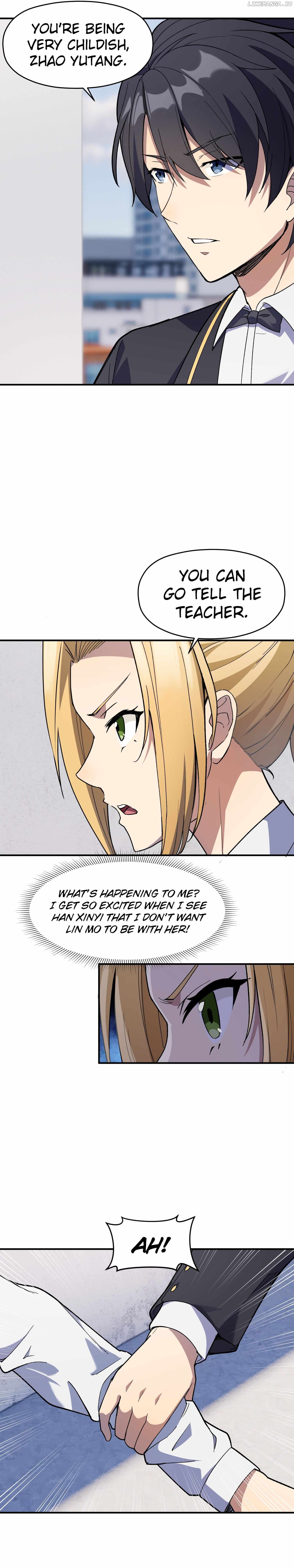 Rebirth Of The Emperor In The Reverse World Chapter 34 - page 22