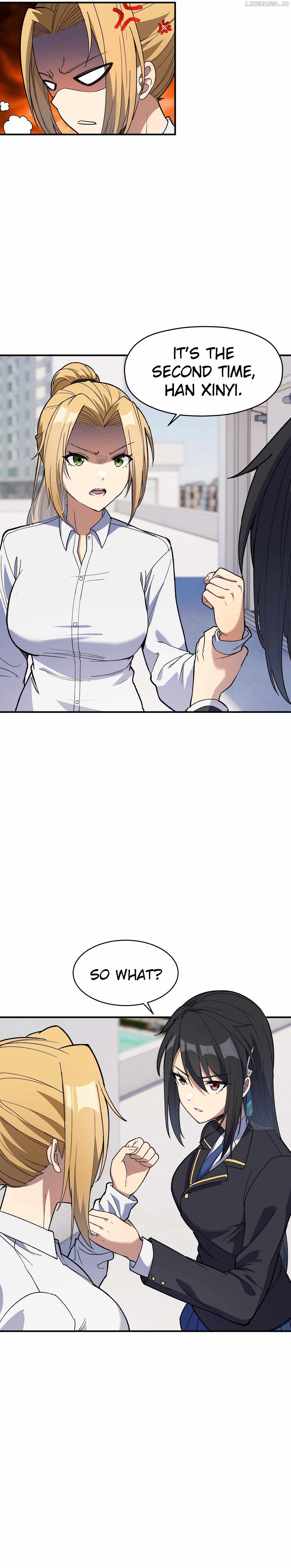 Rebirth Of The Emperor In The Reverse World Chapter 34 - page 23