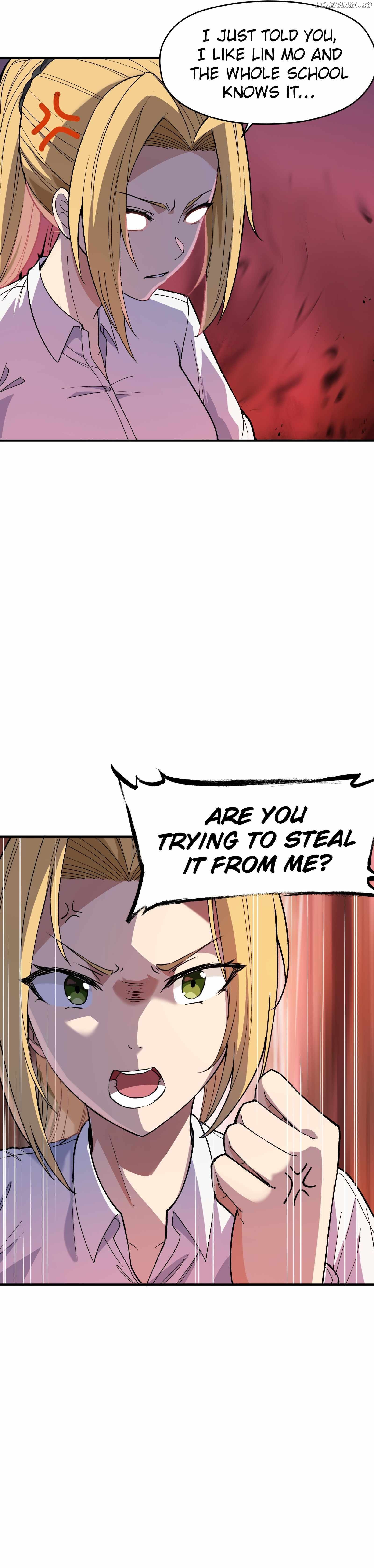 Rebirth Of The Emperor In The Reverse World Chapter 34 - page 24