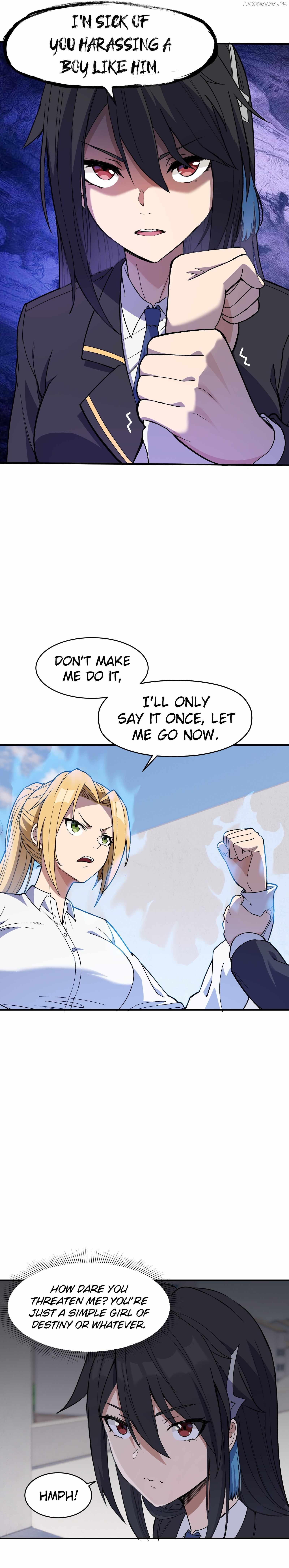 Rebirth Of The Emperor In The Reverse World Chapter 34 - page 25