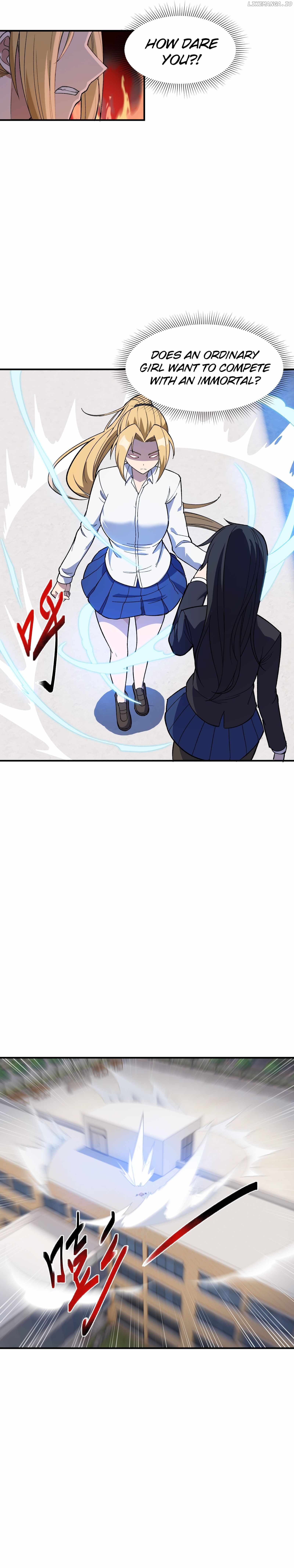 Rebirth Of The Emperor In The Reverse World Chapter 34 - page 26