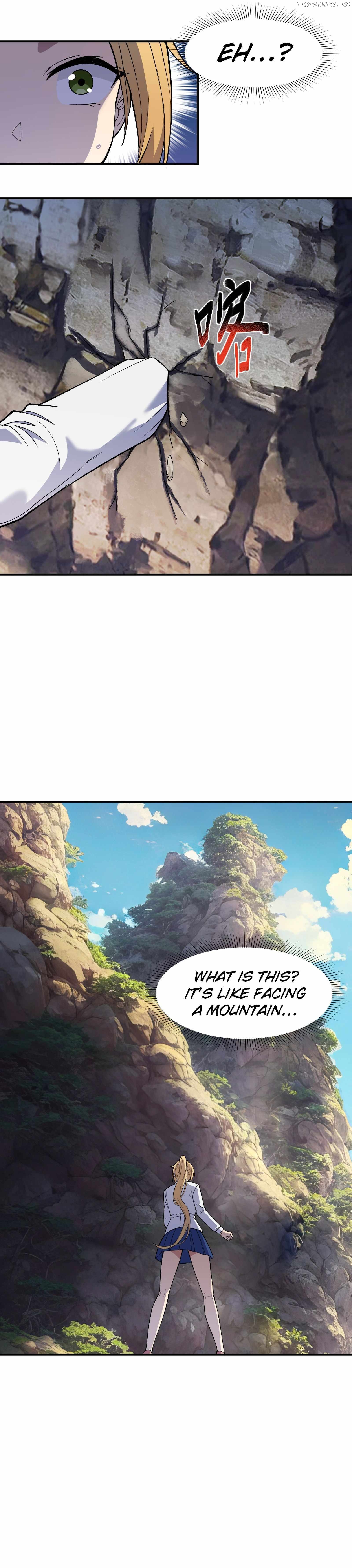 Rebirth Of The Emperor In The Reverse World Chapter 34 - page 27