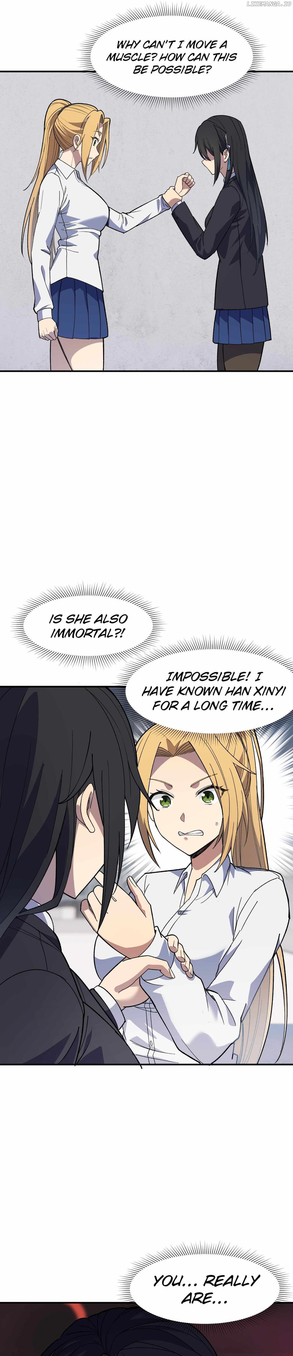 Rebirth Of The Emperor In The Reverse World Chapter 34 - page 28