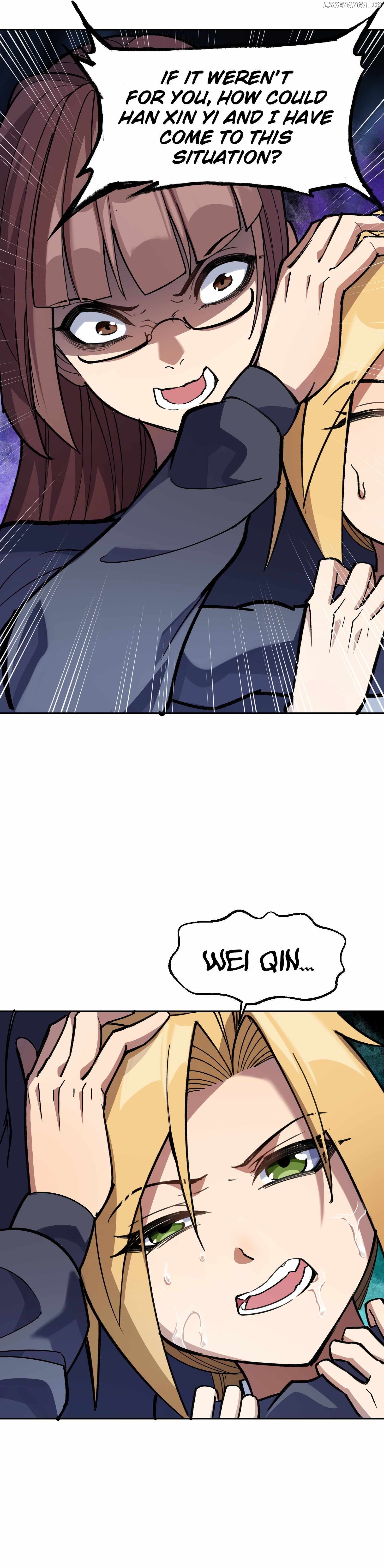 Rebirth Of The Emperor In The Reverse World Chapter 34 - page 5