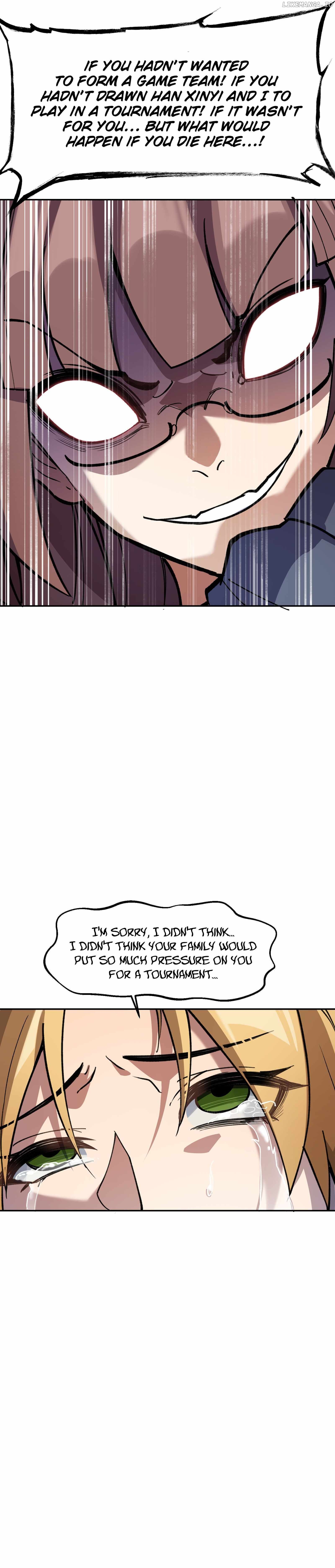Rebirth Of The Emperor In The Reverse World Chapter 34 - page 6