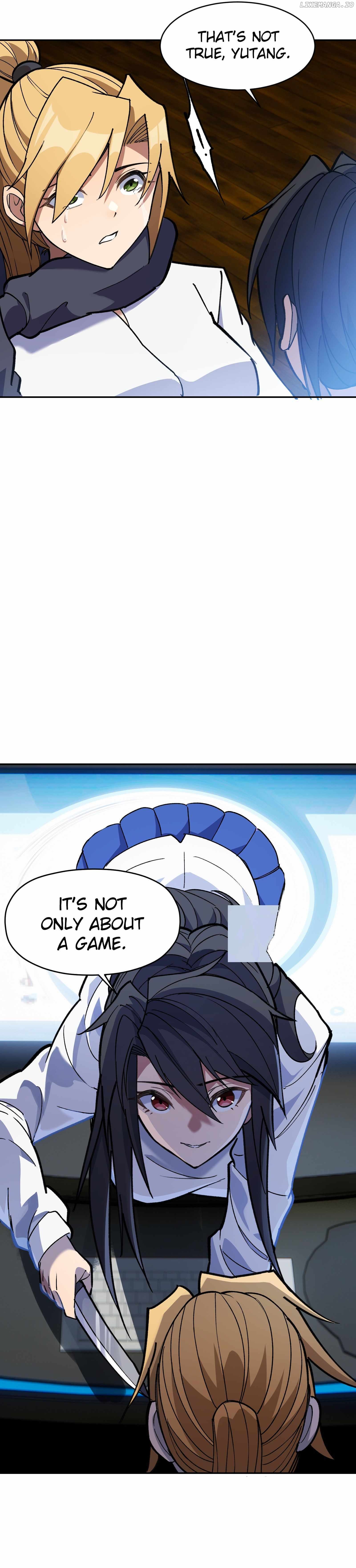 Rebirth Of The Emperor In The Reverse World Chapter 34 - page 7