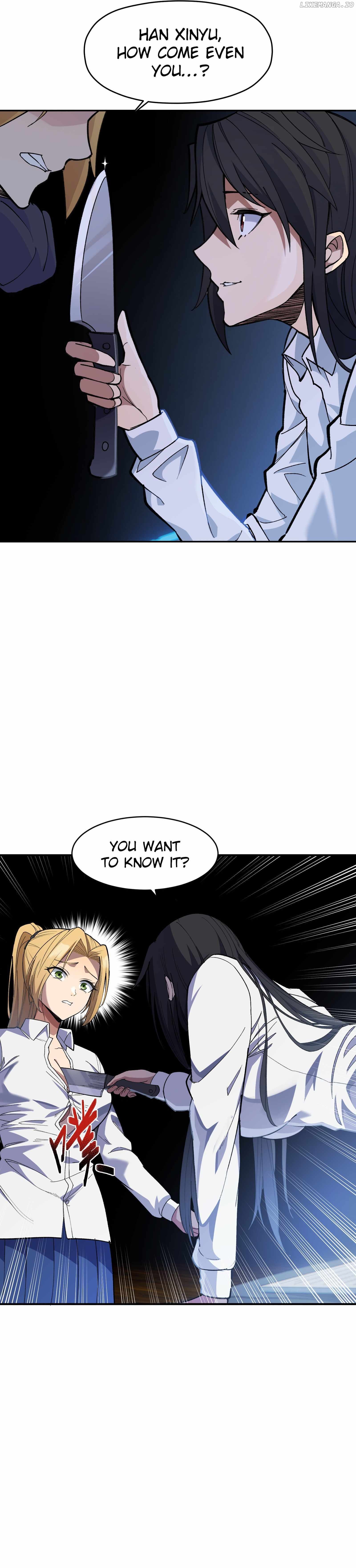Rebirth Of The Emperor In The Reverse World Chapter 34 - page 8