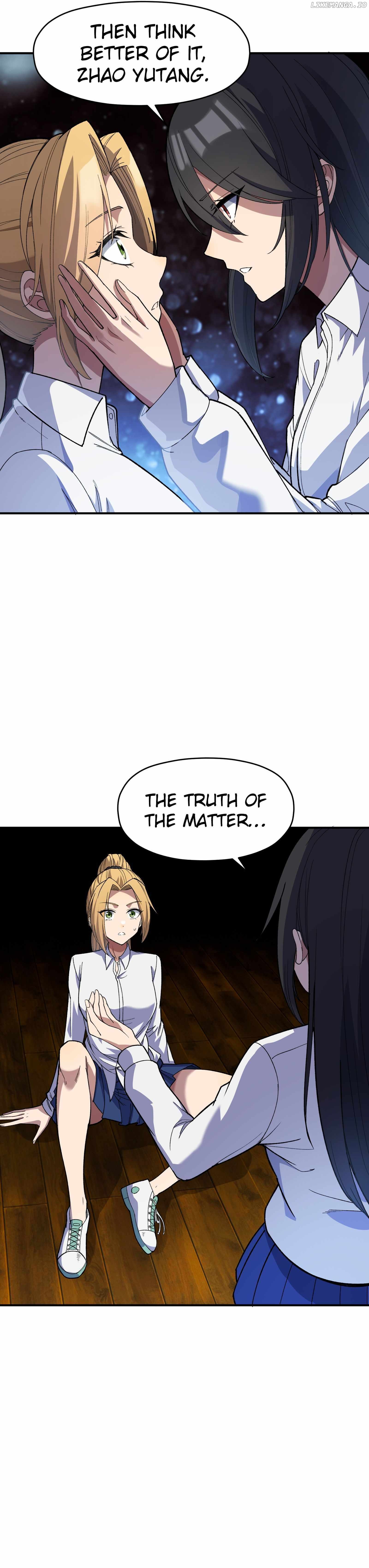Rebirth Of The Emperor In The Reverse World Chapter 34 - page 9
