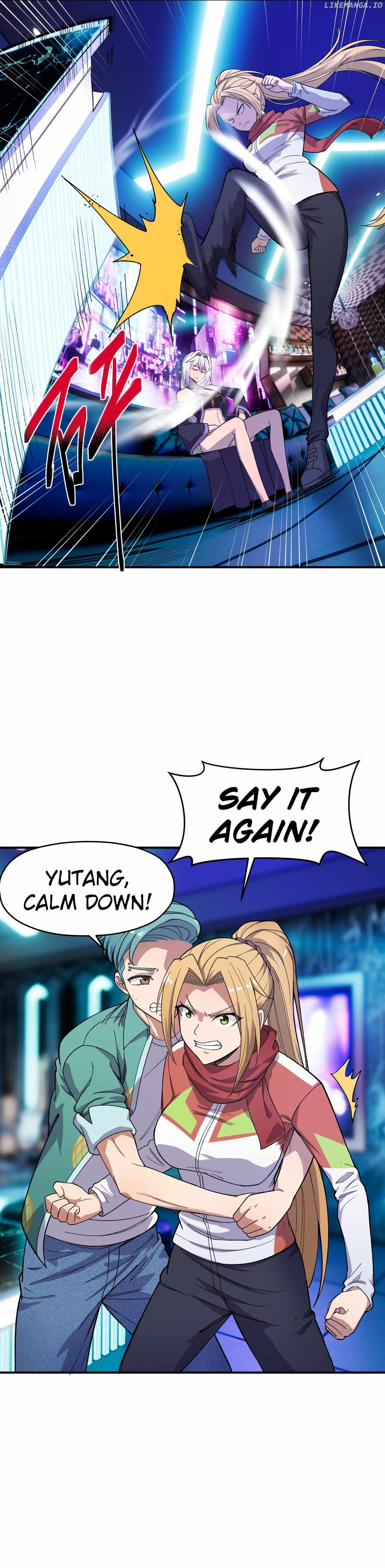 Rebirth Of The Emperor In The Reverse World Chapter 35 - page 24