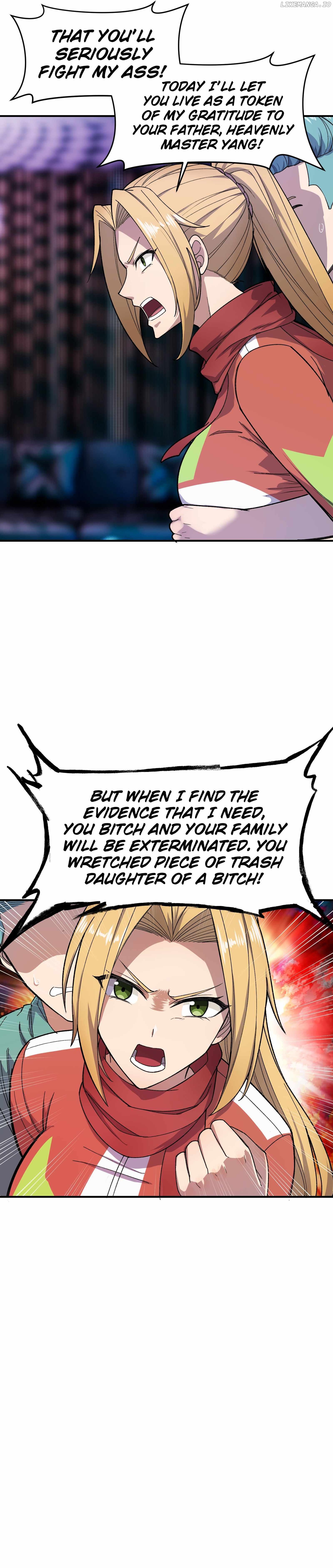 Rebirth Of The Emperor In The Reverse World Chapter 35 - page 25
