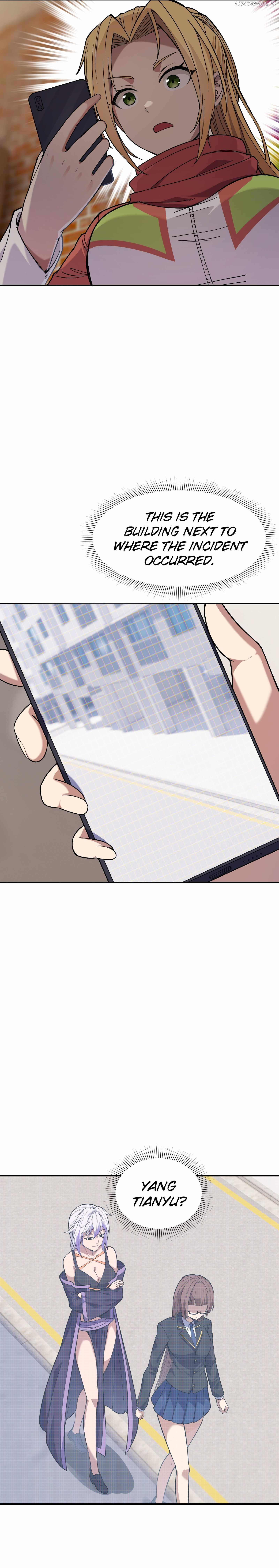 Rebirth Of The Emperor In The Reverse World Chapter 35 - page 5