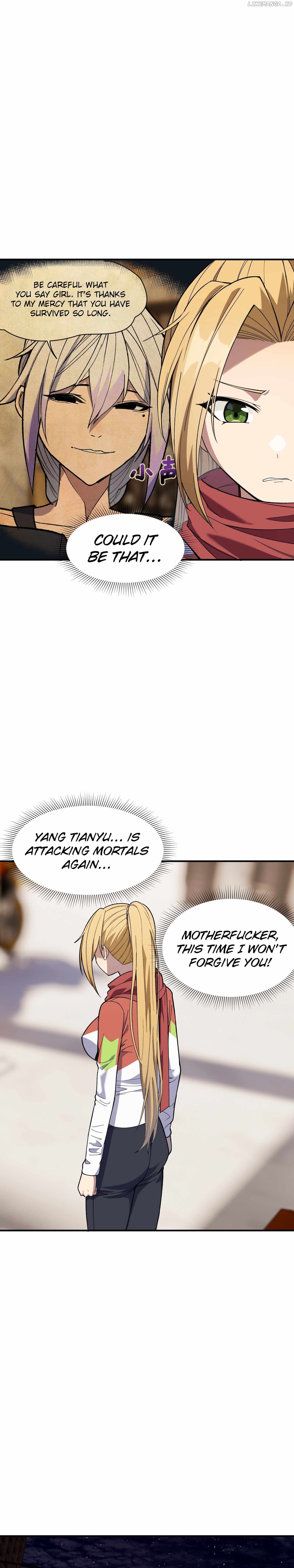 Rebirth Of The Emperor In The Reverse World Chapter 35 - page 6