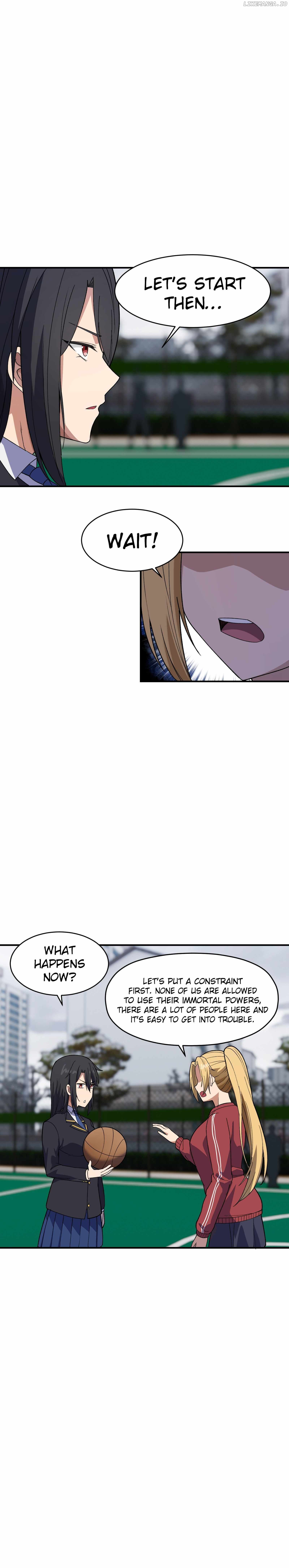 Rebirth Of The Emperor In The Reverse World Chapter 37 - page 21