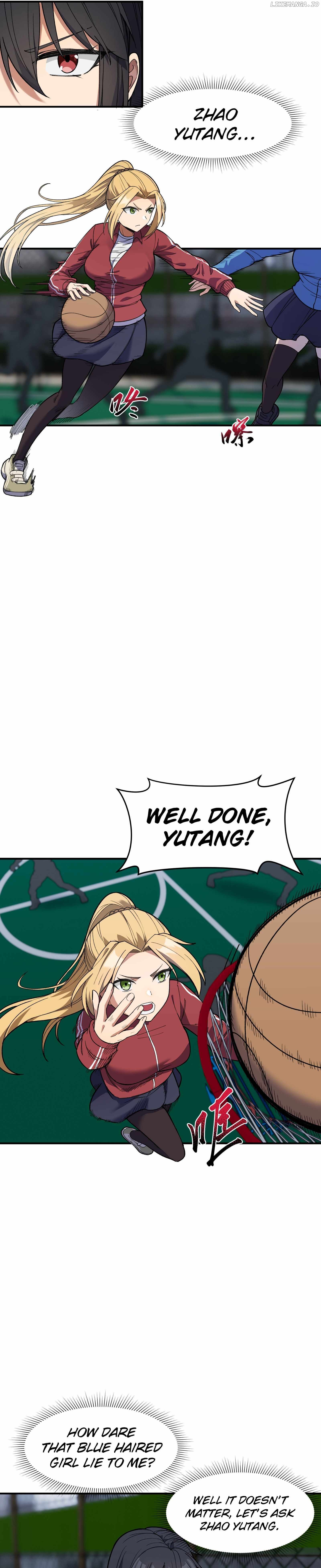 Rebirth Of The Emperor In The Reverse World Chapter 37 - page 7