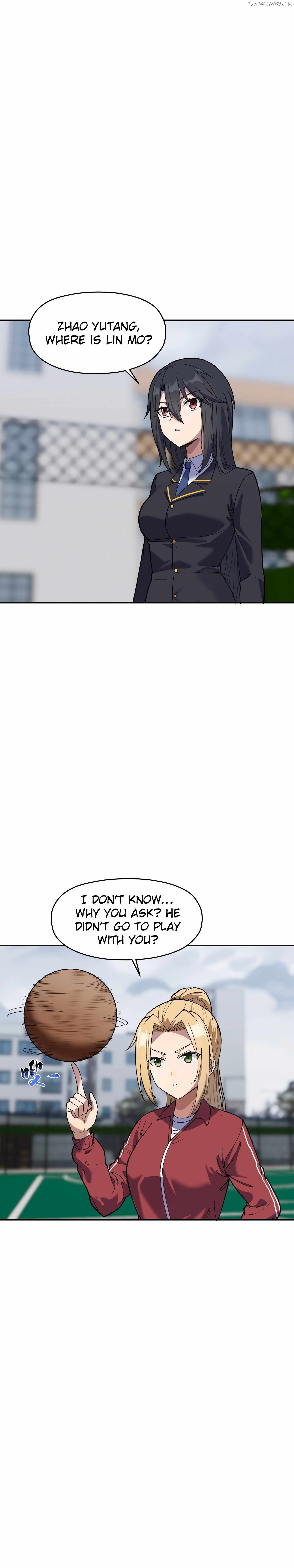Rebirth Of The Emperor In The Reverse World Chapter 37 - page 9