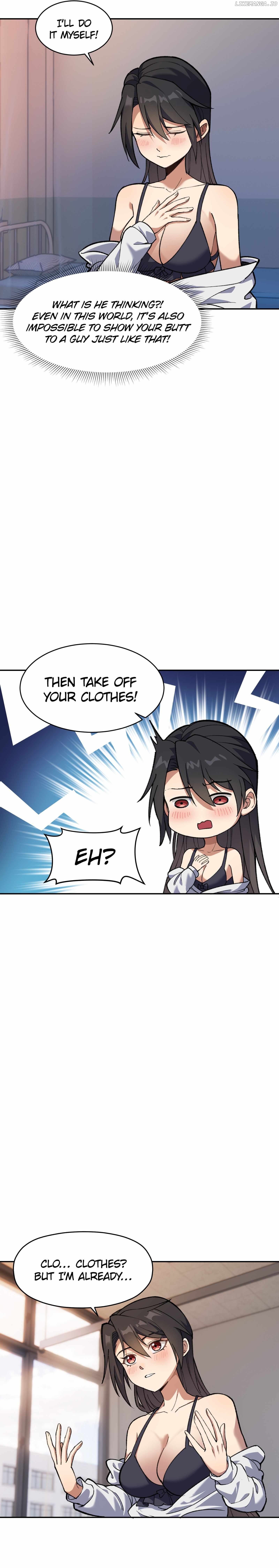 Rebirth Of The Emperor In The Reverse World Chapter 39 - page 14