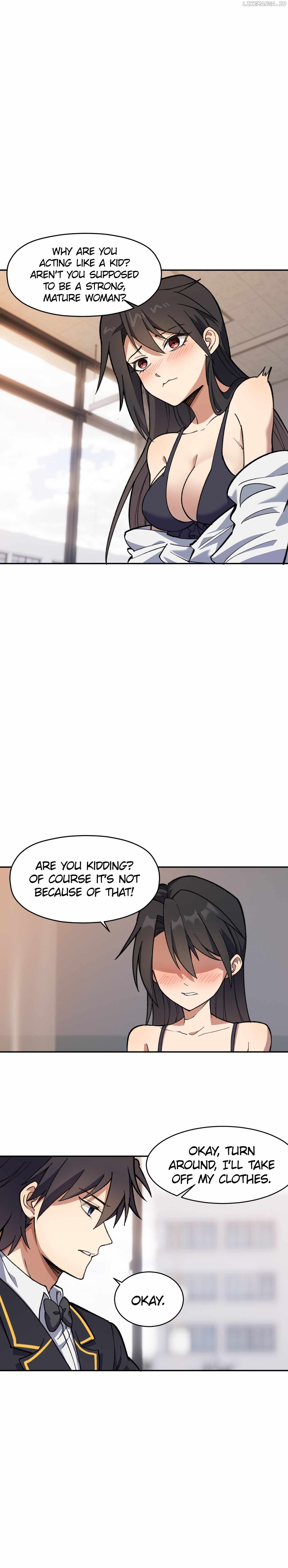 Rebirth Of The Emperor In The Reverse World Chapter 39 - page 17