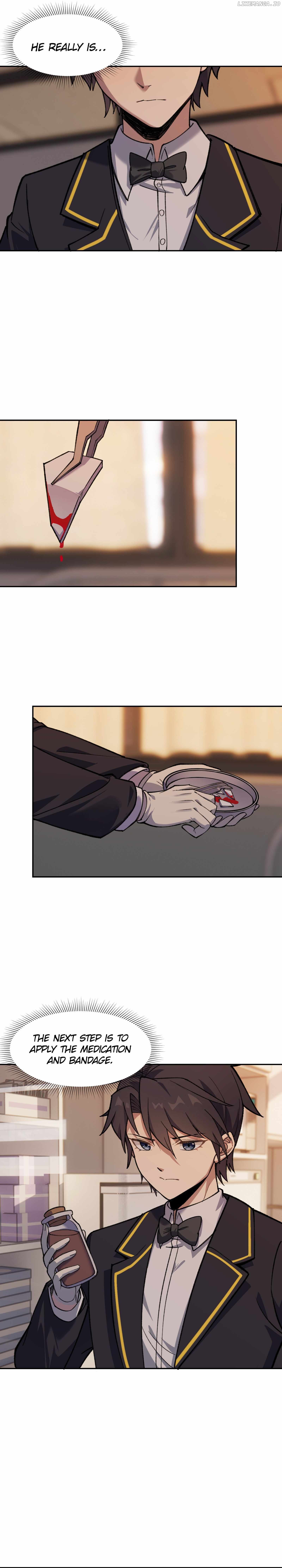 Rebirth Of The Emperor In The Reverse World Chapter 39 - page 23