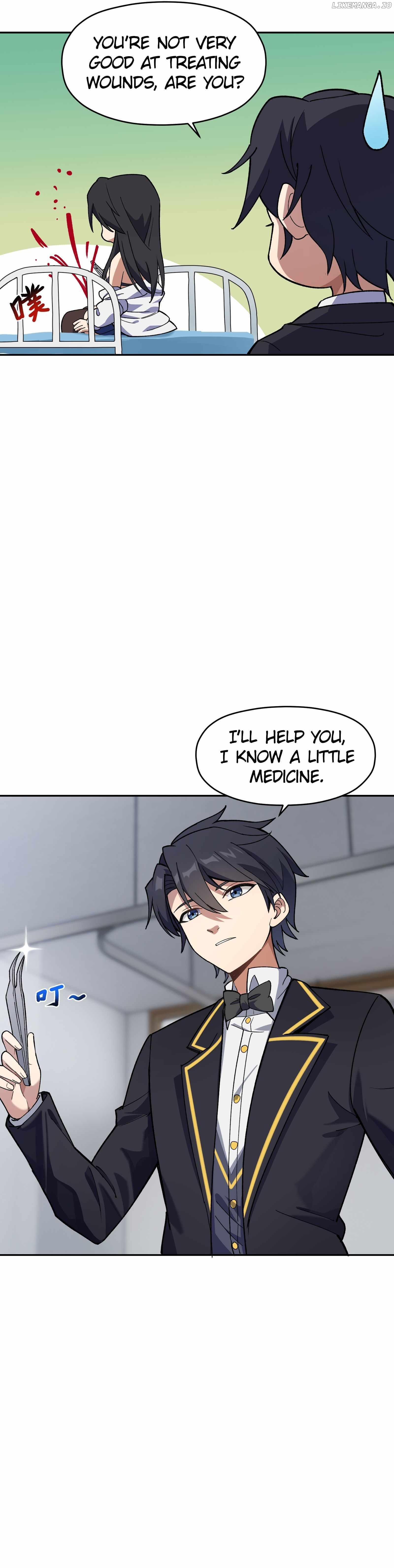 Rebirth Of The Emperor In The Reverse World Chapter 39 - page 7