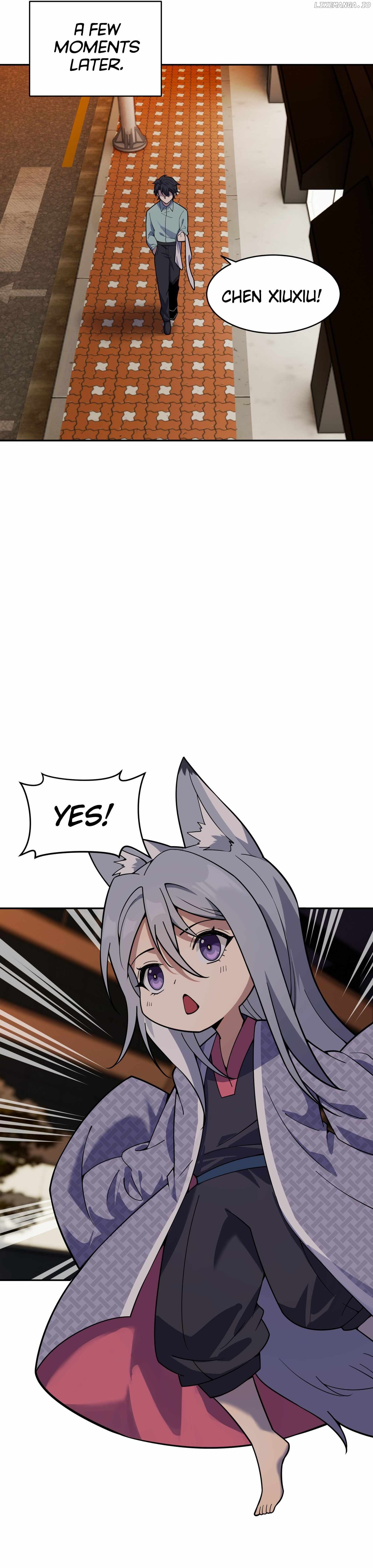Rebirth Of The Emperor In The Reverse World Chapter 40 - page 10